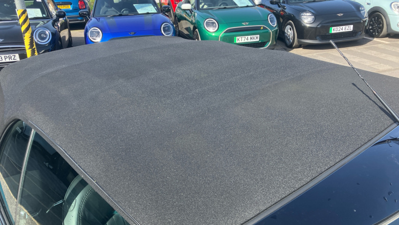 MINI Convertible 2.0 Cooper S Seaside Edition 2dr Auto Petrol Convertible